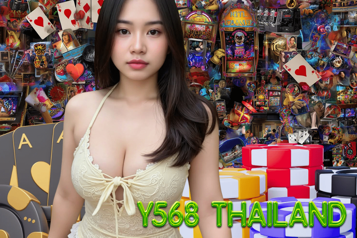 y568 thailand สล็อต