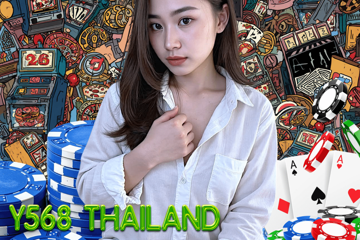 y568 thailand เครดิตฟรี