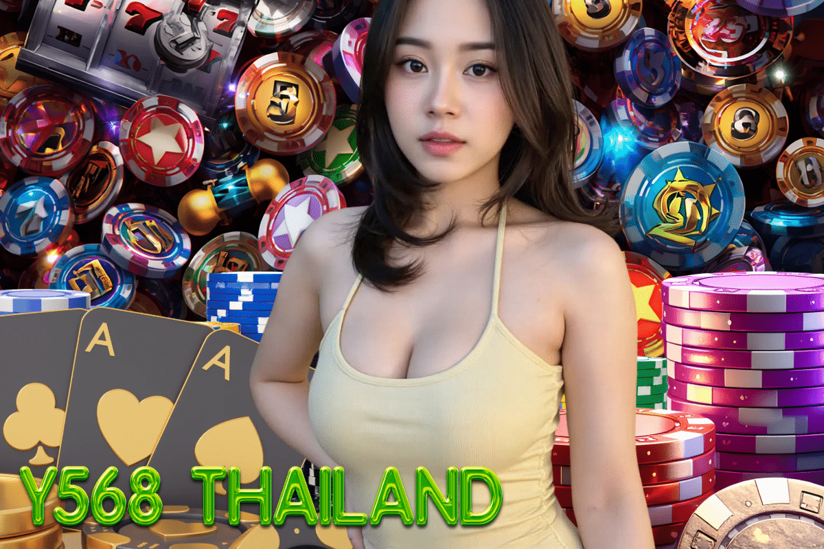 y568 thailand เว็บตรง